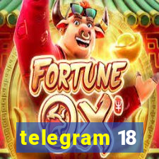 telegram 18